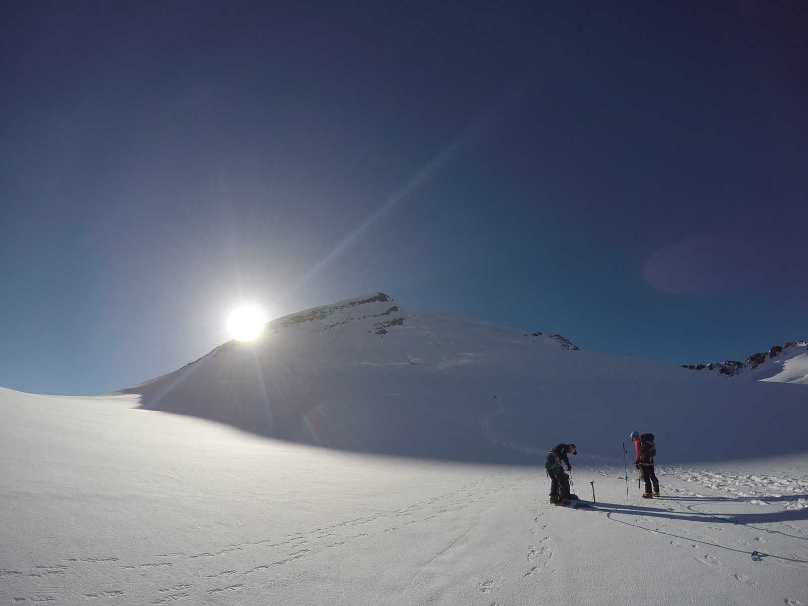 Monte Rosa Tour 2016